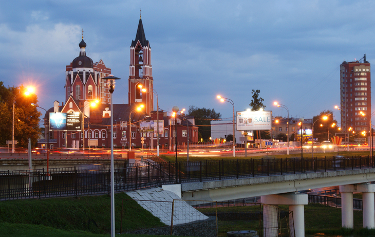 Картинки города щелково