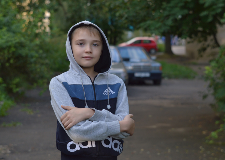 Image-normal