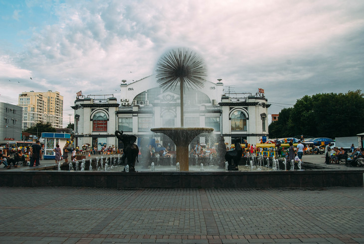 Image-normal