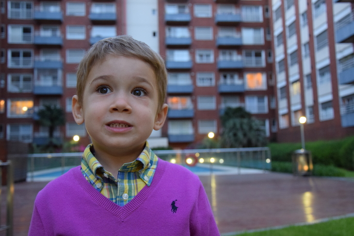 Image-normal