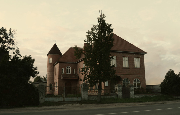Image-normal