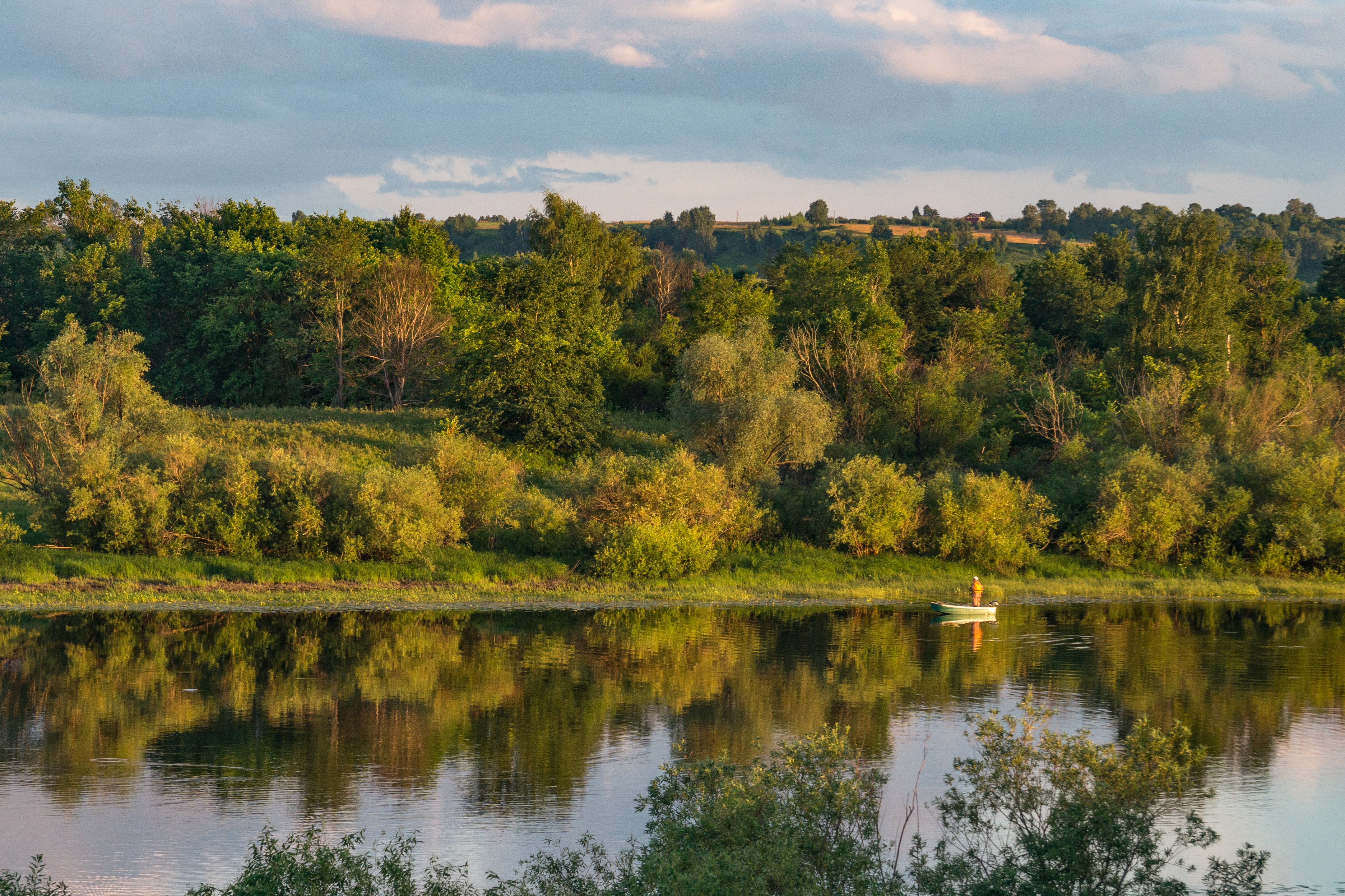 Пейзаж и фотографии природы. Основы / Галерея работ / Fotoshkola.net