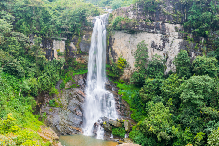 Nuwara Eliya Шри Ланка