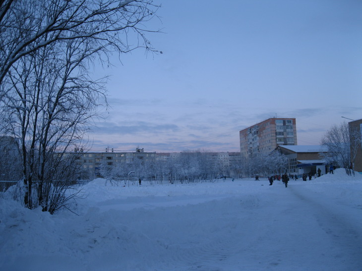 Image-normal