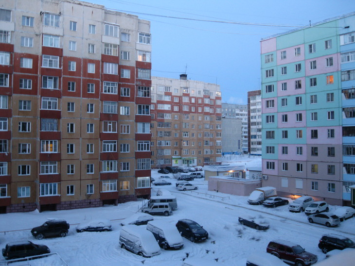Image-normal