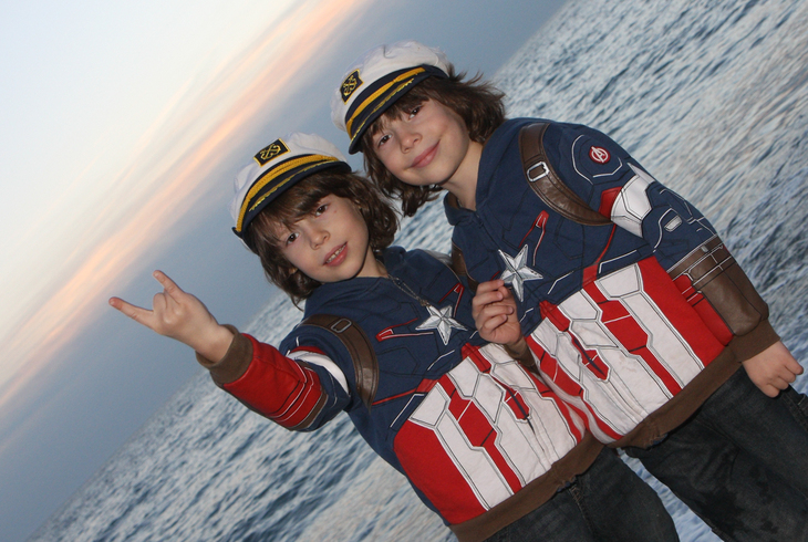 Image-normal