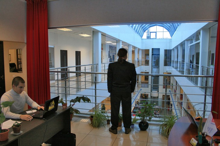 Image-normal