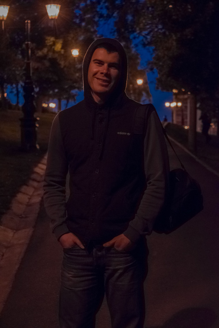 Image-normal