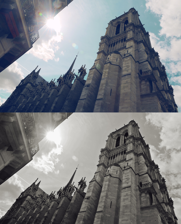 Image-normal
