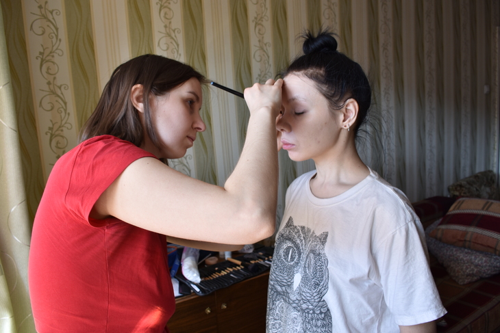 Image-normal