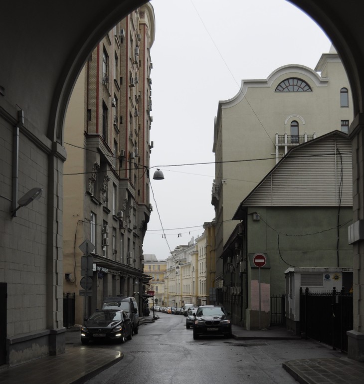 Image-normal