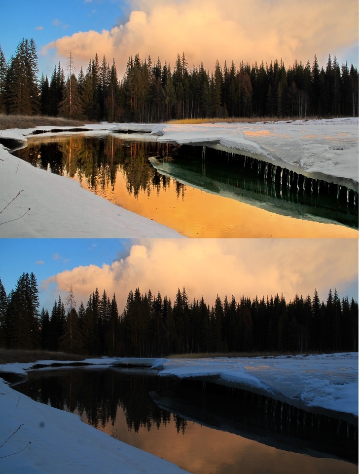 Image-normal