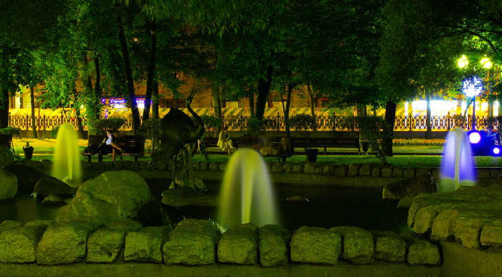 Image-normal