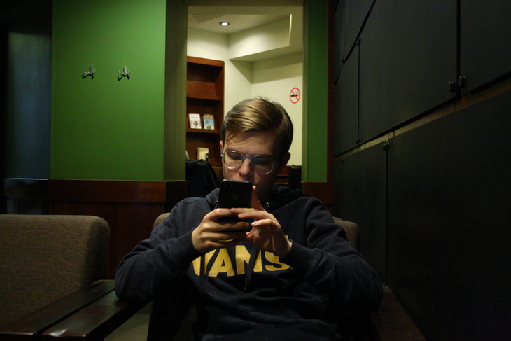 Image-normal