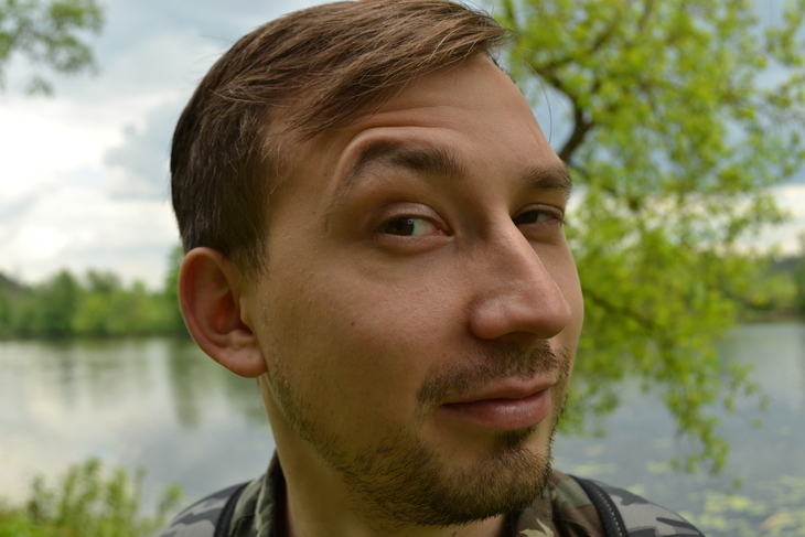 Image-normal