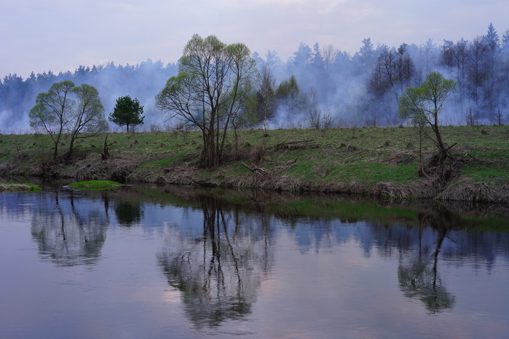 Река ресса