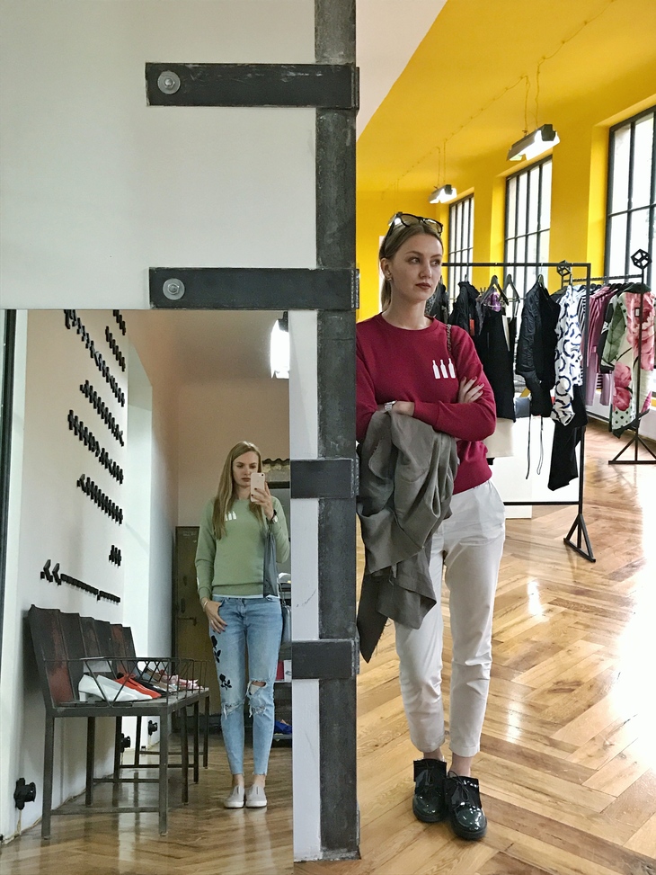 Image-normal