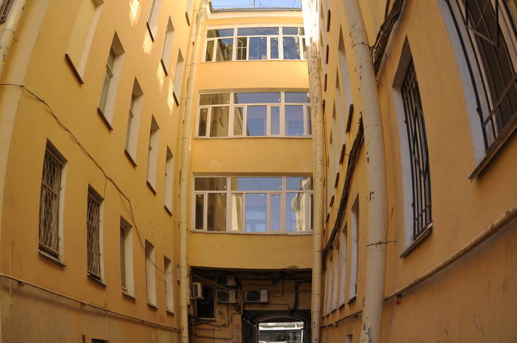 Image-normal