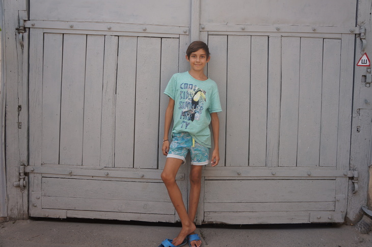 Image-normal