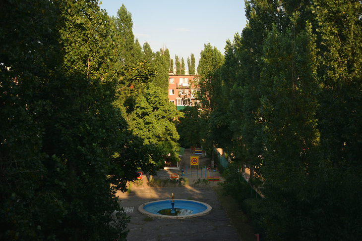 Image-normal