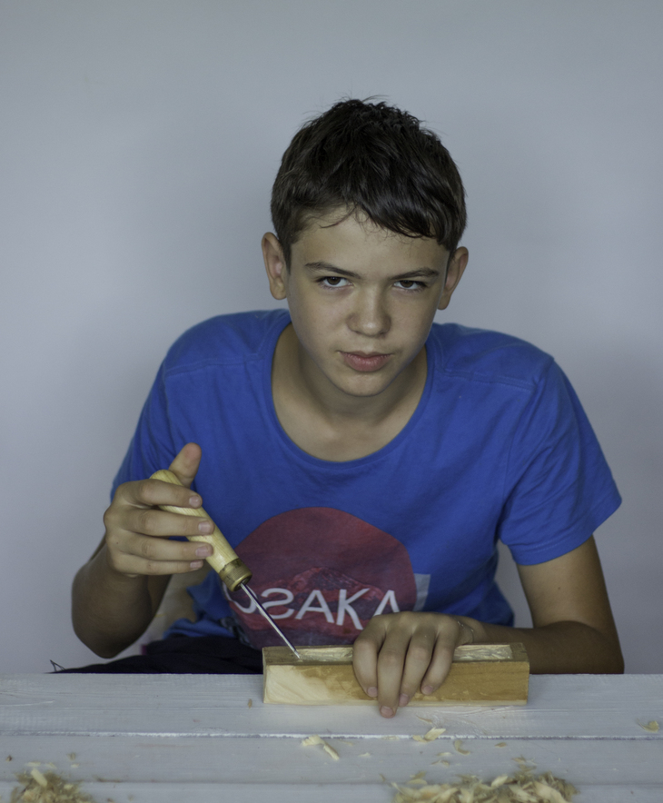 Image-normal