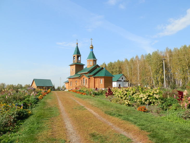 Карта сорочий лог