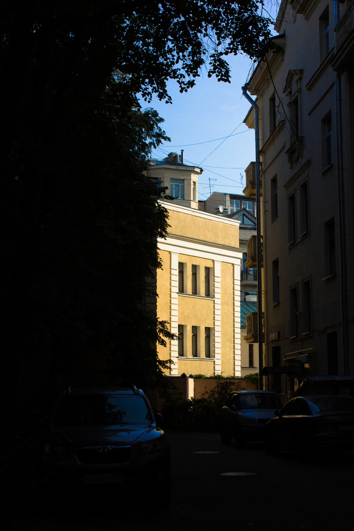 Image-normal