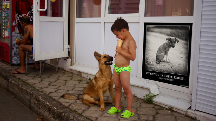 Image-normal