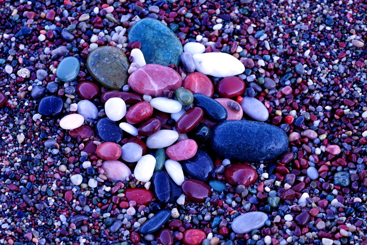 Рандеву камушки. Галька. Разноцветные камушки. Морская галька. Цветная галька.