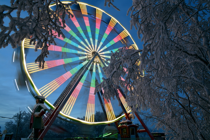 Image-normal