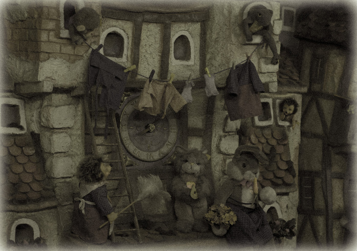 Image-normal