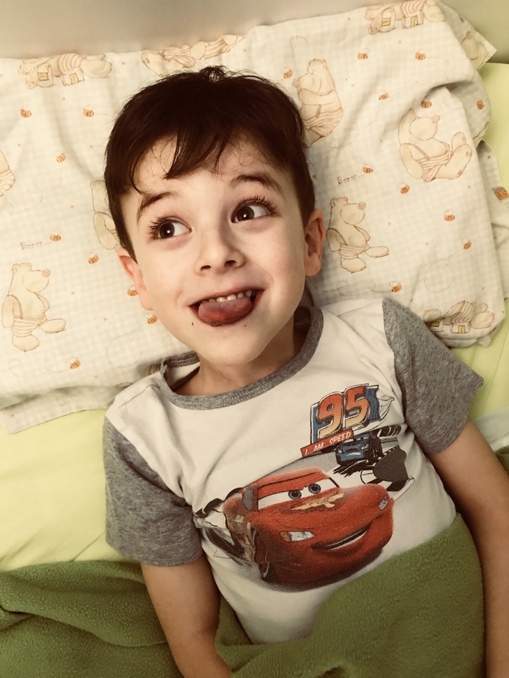Image-normal