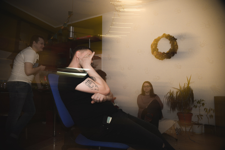 Image-normal