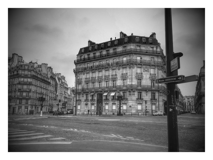 Image-normal