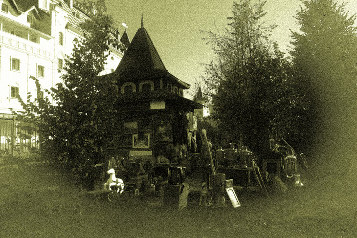 Image-normal
