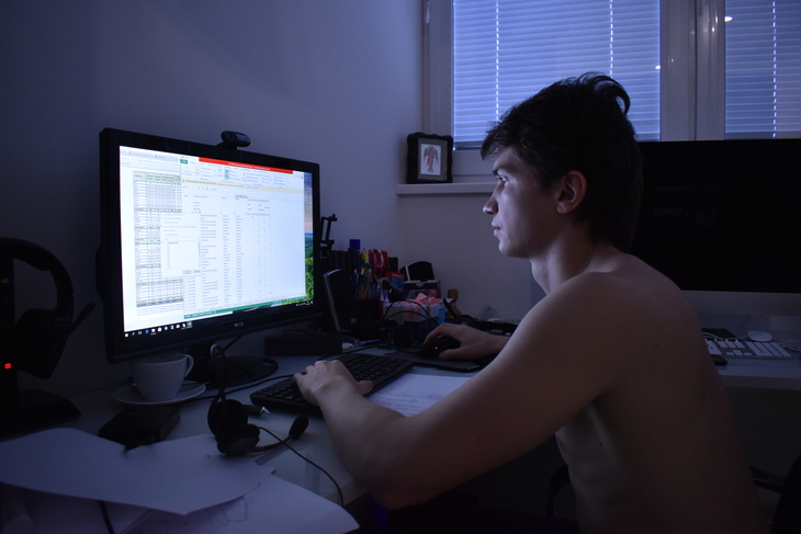 Image-normal