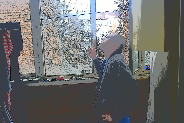 Image-normal