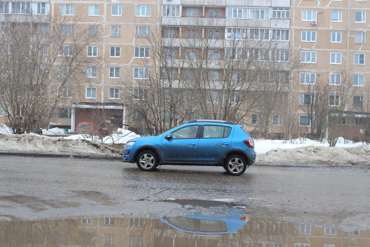 Image-normal