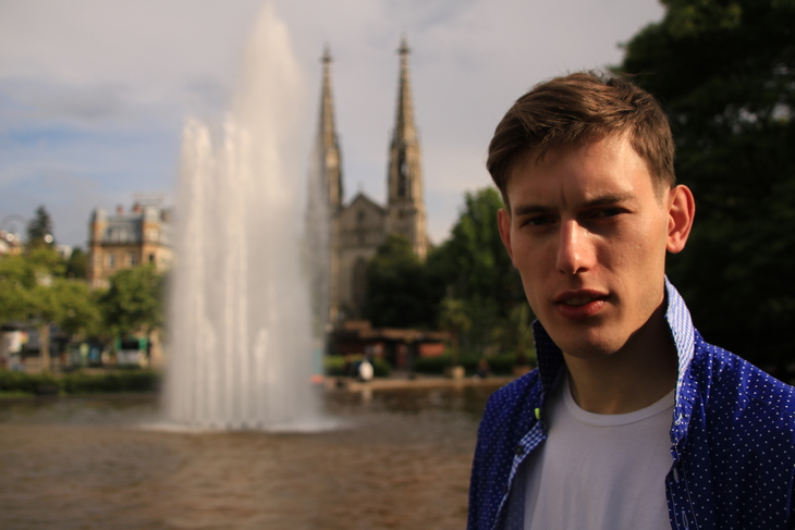 Image-normal