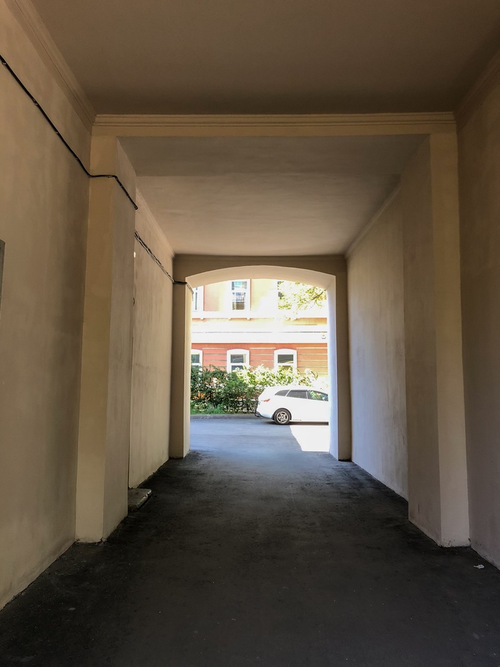 Image-normal