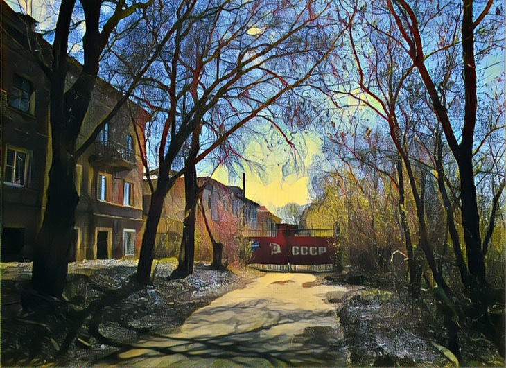 Image-normal