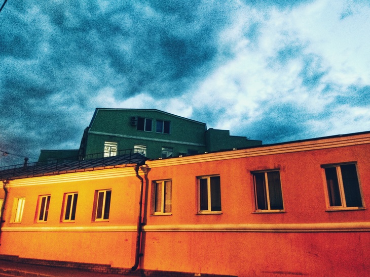 Image-normal
