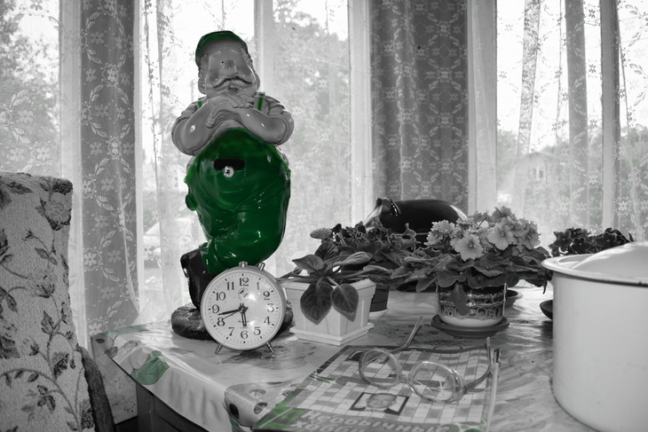 Image-normal