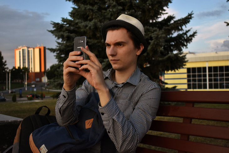 Image-normal