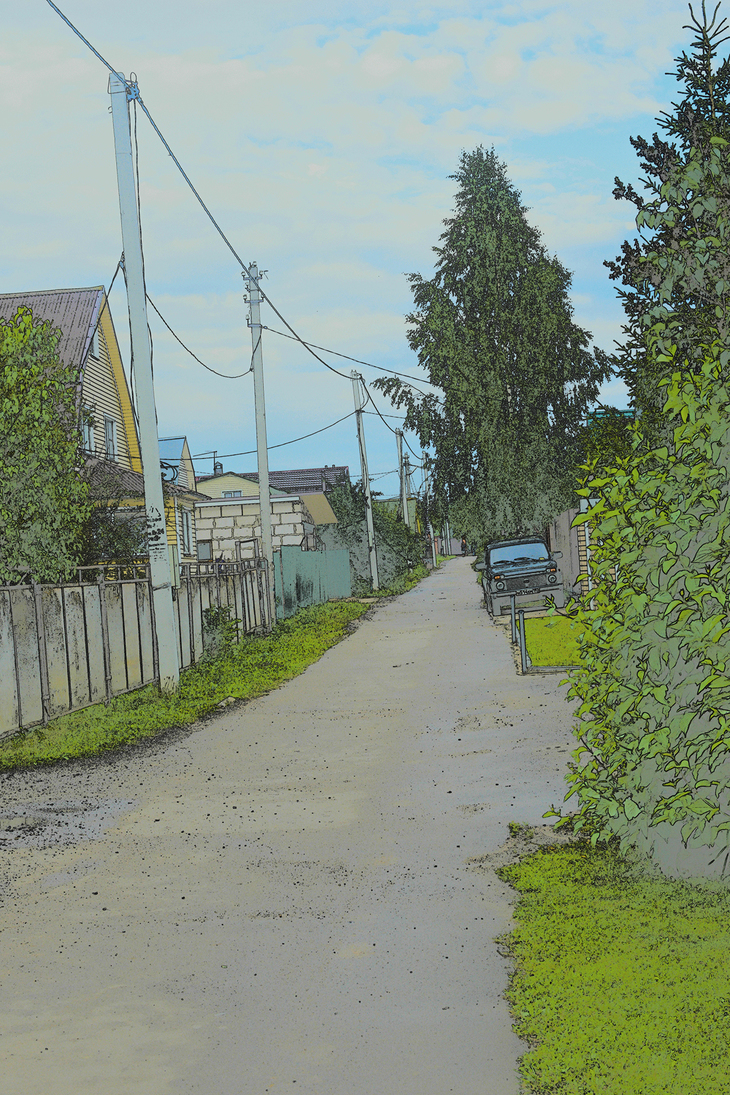 Image-normal