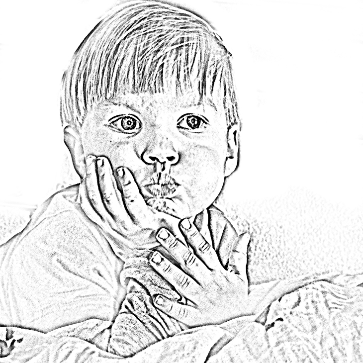 Image-normal