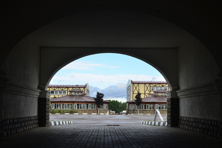 Image-normal