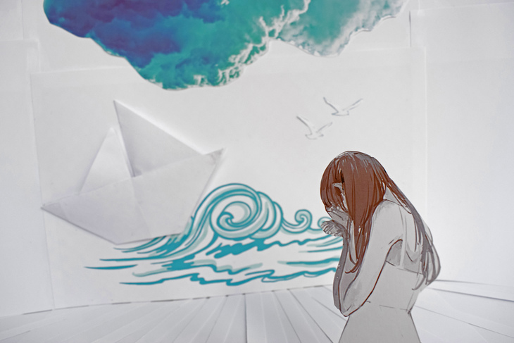 Image-normal