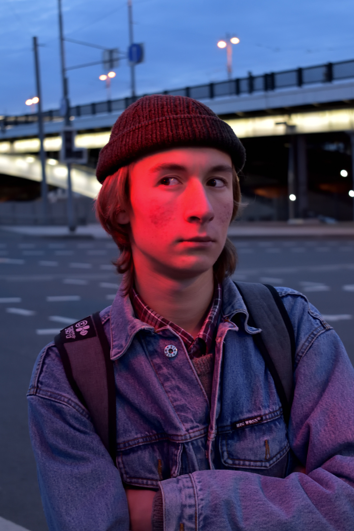Image-normal
