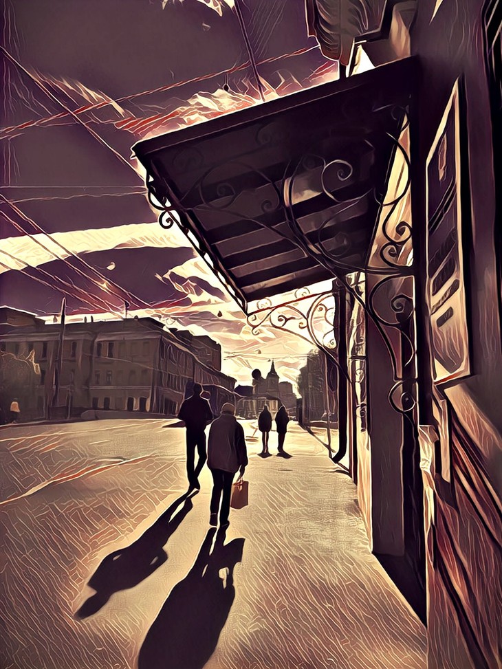 Image-normal